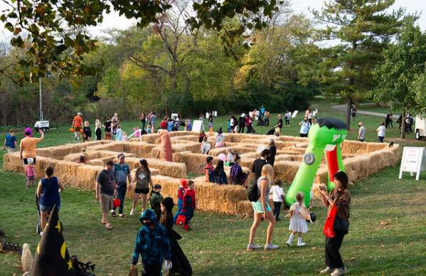 Dublin's Best Fall Events & Activities