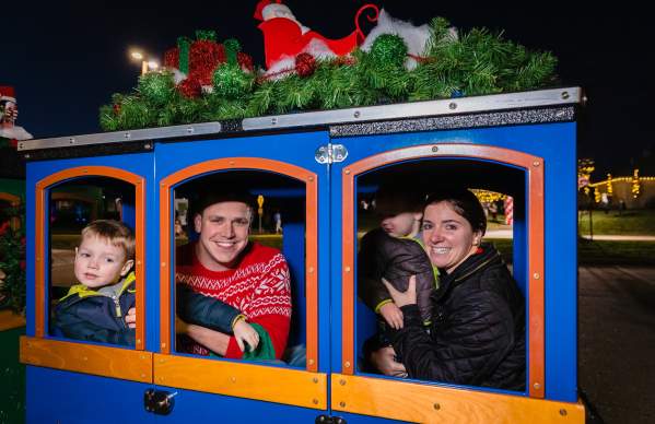 12 Days of Christmas with Kids in Dublin, Ohio