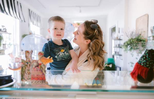 Mother's Day Outings in Dublin, Ohio