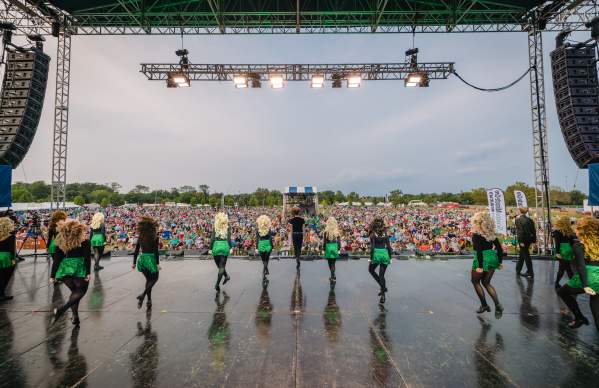 38 Things to do at the Dublin Irish Festival