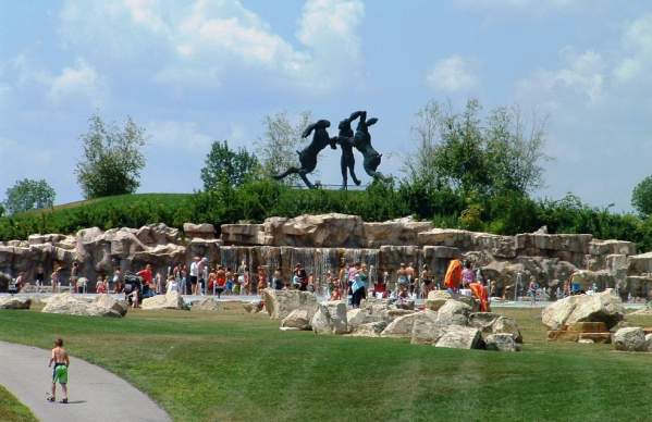 10 Playful Parks in Dublin, Ohio