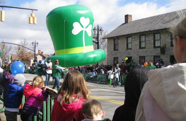 4 Reasons to Celebrate St. Patrick's Day in Dublin