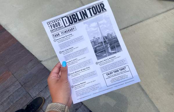 Uncover Dublin’s Dining Scene with Columbus Food Adventures