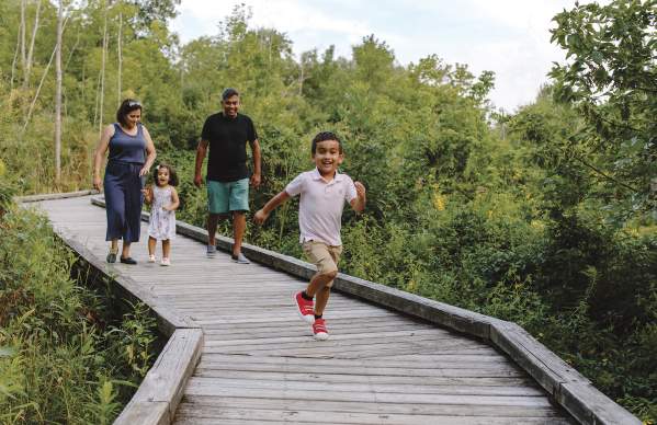 Outdoor Weekend Itinerary: Explore Dublin's Parks & Trails
