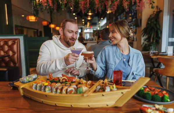 Love at First Bite: Dublin, Ohio’s Most Romantic Restaurants
