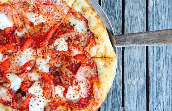 Top 10 Pizza Places in Dublin
