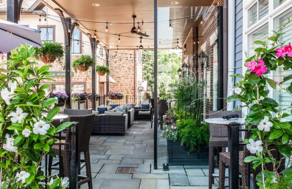 Top 10 Patios in Dublin, Ohio