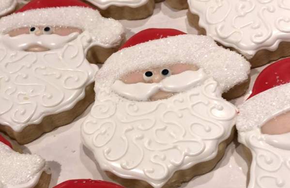9 Places to Find Holiday Cookies in Dublin, Ohio