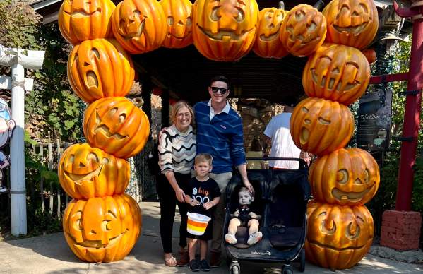 Experience the Magic of Boo at the Zoo