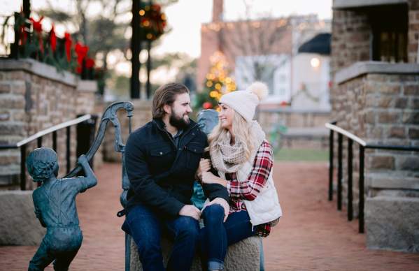 How to Spend the Perfect Winter Date Night in Dublin, Ohio