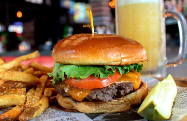 Where to Find the Top Burgers in Dublin, Ohio