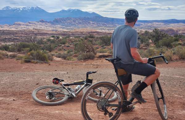 The Ins-and-Outs of Gravel Biking in Moab
