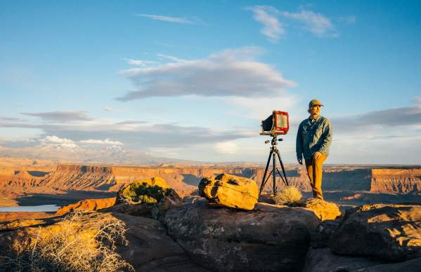 Dead Horse Point State Park photographer