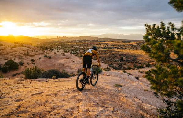 Navajo Rocks Mtb