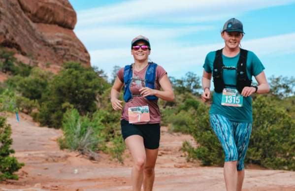 Marathon Team Race