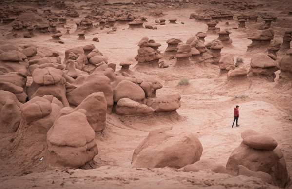 Goblin Valley