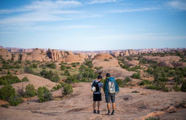 10 Search and Rescue Essentials for Your Adventure in the Moab area