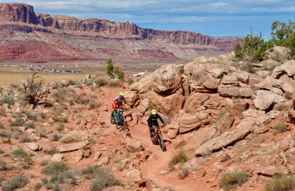 Outerbike Moab: The Ultimate Mountain Bike Bargain