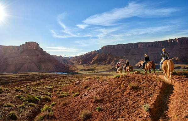 Horseback Riding
