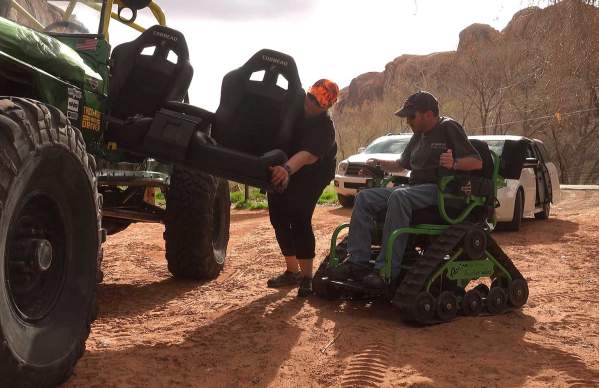 Accessibility in Moab