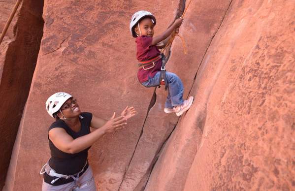 Rock Climbing and Canyoneering