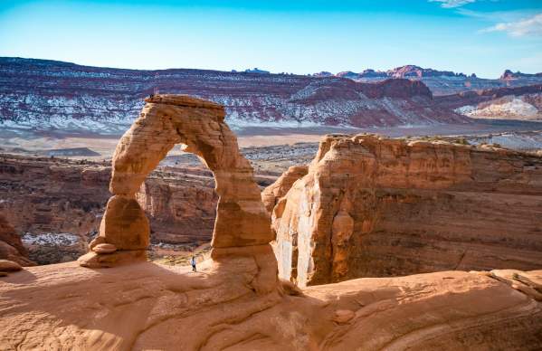 The Perfect Five-Day Moab Itinerary
