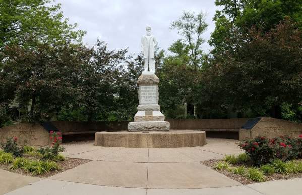 John Brown Statue