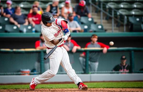 KC Monarchs - Batting