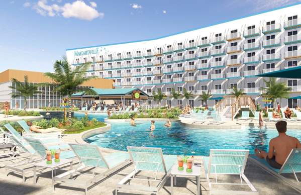 Margaritaville Resort