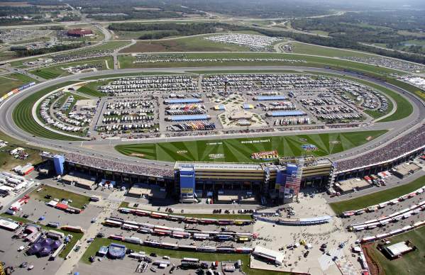 kansas city speedway