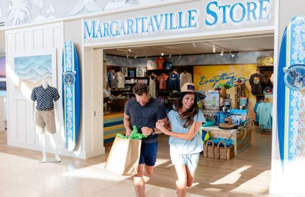 Margaritaville Couple