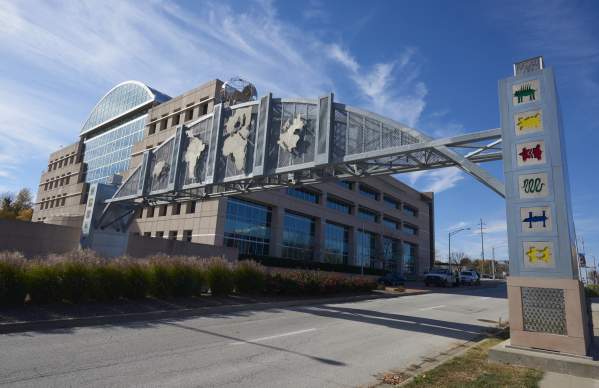 Downtown KCK Arch