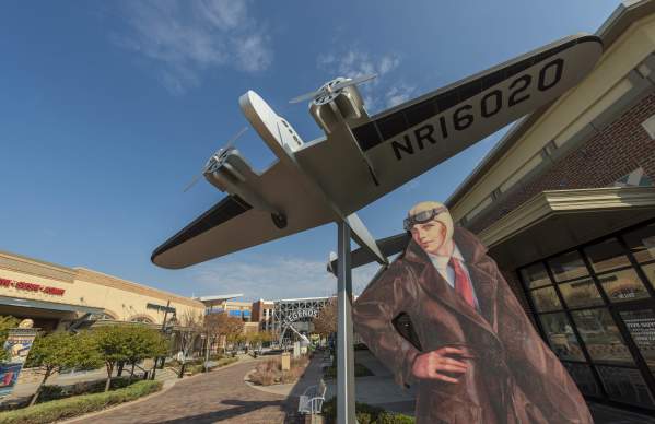 Legends Outlets Kansas City