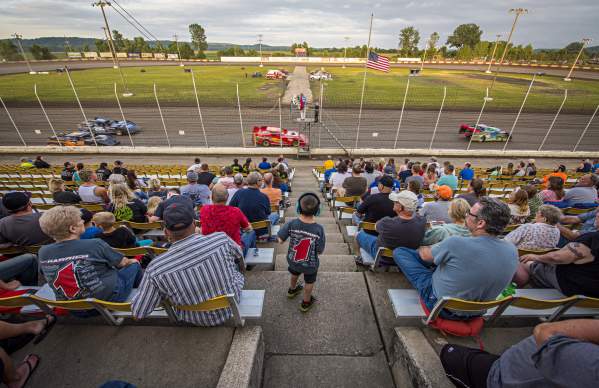 Lakeside Speedway