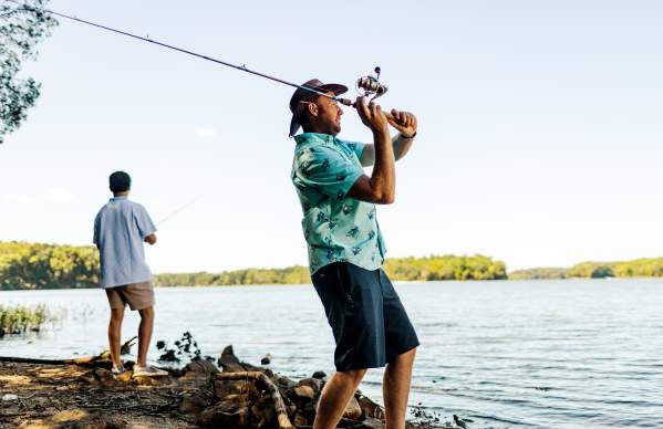 A Guide to Fishing on Lake Norman