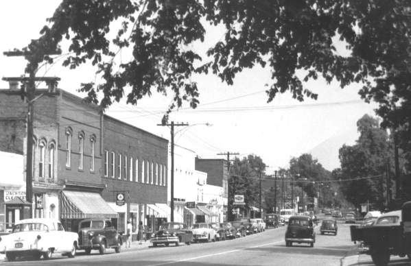 A Historical Drive Around Lake Norman