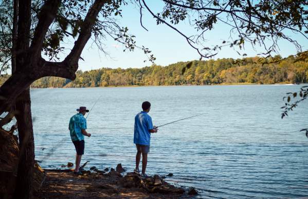 A Guide to Fishing on Lake Norman