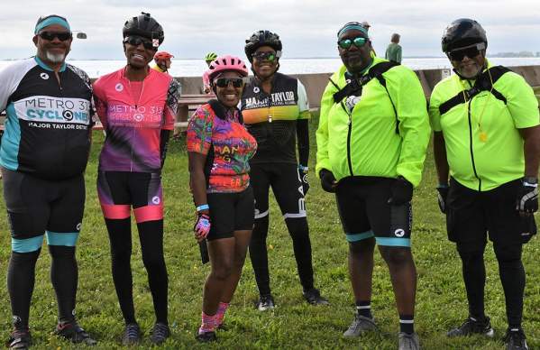 Cornerstone Bicycle Route