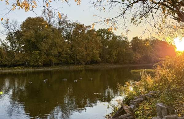River Raisin Waterway