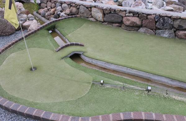 Mini Golf
