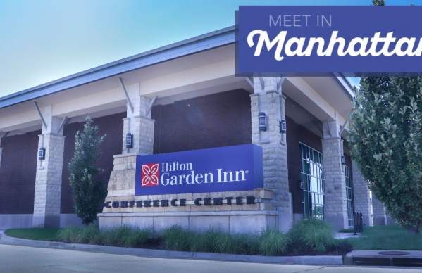 Meet in Manhattan Zoom Background