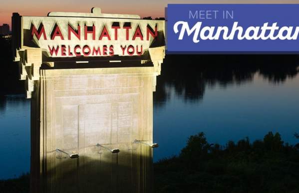 Meet in Manhattan Zoom Background