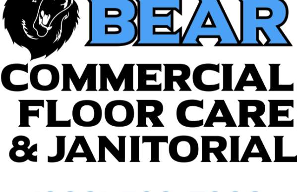 Bear Floor Care Logo
