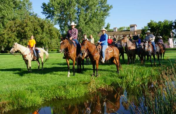 Trail Ride