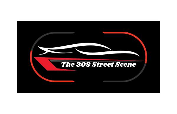 308 Street Scene Logo