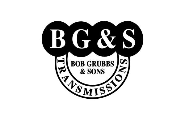BG&S Transmissions Logo