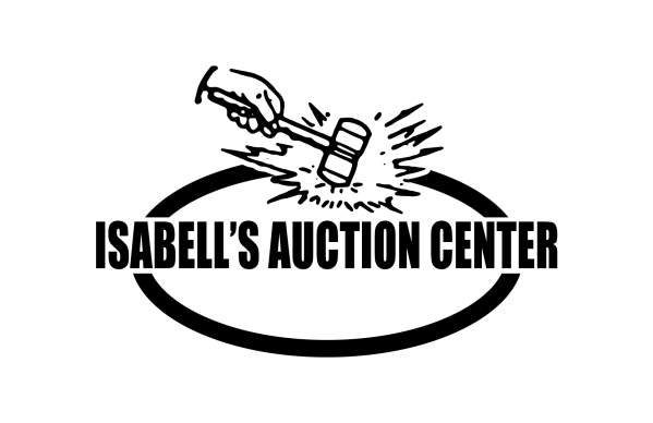 Isabell's Auction Center Logo