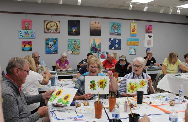 prairie arts center