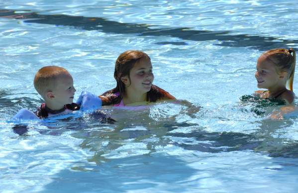 Cody Park Pool