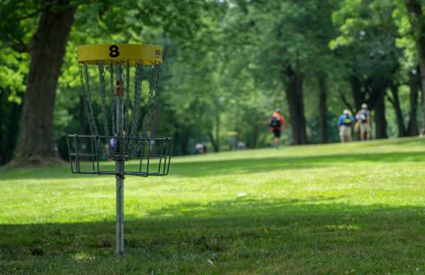 Disc Golf